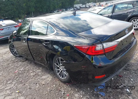 2016 Lexus Es 350 from USA, damaged, VIN JTHBK1GG1G2229182